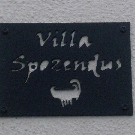 Villa Spozendus Esposende Exterior foto